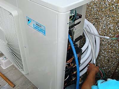 坡头镇商场中央空调分析及中央空调的维保分析